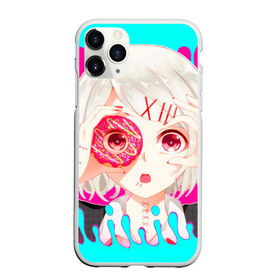 Чехол для iPhone 11 Pro матовый с принтом Juuzou Suzuya в Санкт-Петербурге, Силикон |  | anime | ghoul | tokyo | tokyo ghoul | гуль | джузо сузуя