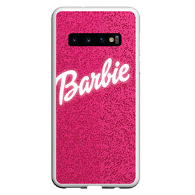 Чехол для Samsung Galaxy S10 с принтом Барби 7 в Санкт-Петербурге, Силикон | Область печати: задняя сторона чехла, без боковых панелей | barbie | барби | девочка | девушка | кукла