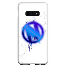 Чехол для Samsung S10E с принтом csgo - EnVyUs (White collection) в Санкт-Петербурге, Силикон | Область печати: задняя сторона чехла, без боковых панелей | 0x000000123 | cs go | envyus | white | кс го | энви