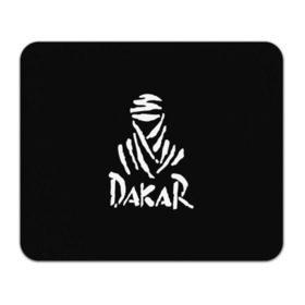 Коврик прямоугольный с принтом Dakar в Санкт-Петербурге, натуральный каучук | размер 230 х 185 мм; запечатка лицевой стороны | Тематика изображения на принте: dakar | desert | logo | race | rally | sign | гонки | дакар | знак | логотип | пустыня | ралли