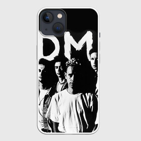 Чехол для iPhone 13 с принтом Depeche mode в Санкт-Петербурге,  |  | альтернативный рок | вестник моды | винс кларк | депеш мод | депешмод | дэйв гаан | индастриал рок | мартин гор | синти поп | электроник рок | энди флетчер