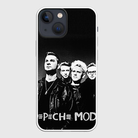 Чехол для iPhone 13 mini с принтом Depeche mode в Санкт-Петербурге,  |  | альтернативный рок | вестник моды | винс кларк | депеш мод | депешмод | дэйв гаан | индастриал рок | мартин гор | синти поп | электроник рок | энди флетчер