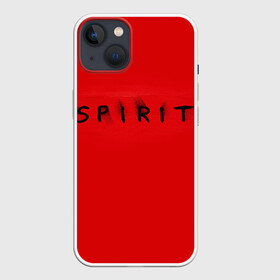 Чехол для iPhone 13 с принтом DM: Spirit в Санкт-Петербурге,  |  | depeche mode