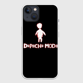 Чехол для iPhone 13 с принтом DM: Playing the angel в Санкт-Петербурге,  |  | depeche mode