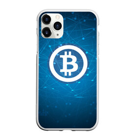 Чехол для iPhone 11 Pro Max матовый с принтом Bitcoin Blue - Биткоин в Санкт-Петербурге, Силикон |  | bitcoin | ethereum | litecoin | биткоин | интернет | крипта | криптовалюта | лайткоин | майнинг | технологии | эфир