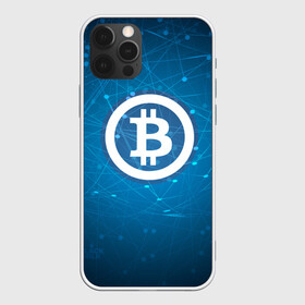 Чехол для iPhone 12 Pro Max с принтом Bitcoin Blue - Биткоин в Санкт-Петербурге, Силикон |  | bitcoin | ethereum | litecoin | биткоин | интернет | крипта | криптовалюта | лайткоин | майнинг | технологии | эфир