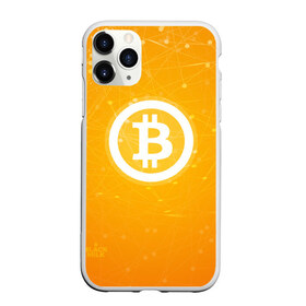 Чехол для iPhone 11 Pro матовый с принтом Bitcoin - Биткоин в Санкт-Петербурге, Силикон |  | bitcoin | ethereum | litecoin | биткоин | интернет | крипта | криптовалюта | лайткоин | майнинг | технологии | эфир