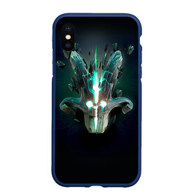 Чехол для iPhone XS Max матовый с принтом Dota 2_3 в Санкт-Петербурге, Силикон | Область печати: задняя сторона чехла, без боковых панелей | dota | dota 2 | international | the international | дота | дотка