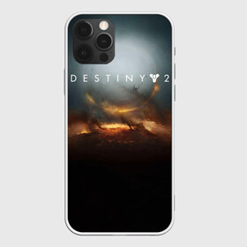 Чехол для iPhone 12 Pro Max с принтом Destiny 2 в Санкт-Петербурге, Силикон |  | destiny | destiny 2 | space | дестени | космос