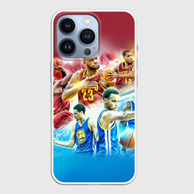 Чехол для iPhone 13 Pro с принтом Golden State Warriors 7 в Санкт-Петербурге,  |  | draymond green | golden state warriors | klay thompson | nba | stephen curry | голден стэйт уорриорз | дрэймонд грин | клей томпсон | стефен карри