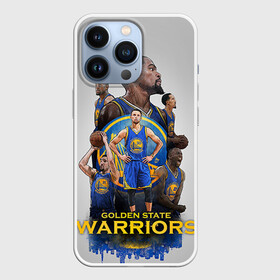 Чехол для iPhone 13 Pro с принтом Golden State Warriors 9 в Санкт-Петербурге,  |  | draymond green | golden state warriors | klay thompson | nba | stephen curry | голден стэйт уорриорз | дрэймонд грин | клей томпсон | стефен карри