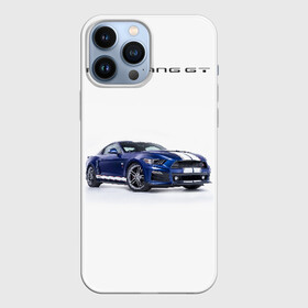 Чехол для iPhone 13 Pro Max с принтом Ford Mustang GT 3 в Санкт-Петербурге,  |  | Тематика изображения на принте: ford | gt | mustang | shelby | мустанг | форд | шэлби