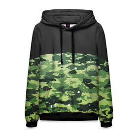 Мужская толстовка 3D с принтом Black Milk Camo Black Snow в Санкт-Петербурге, 100% полиэстер | двухслойный капюшон со шнурком для регулировки, мягкие манжеты на рукавах и по низу толстовки, спереди карман-кенгуру с мягким внутренним слоем. | Тематика изображения на принте: black | black milk | camo | camouflage | pattern | snow | вечеринка | диджей | дизайн | камо | камуфляж | клуб | милитари | мода | снег | стиль | текстура | тренд | узор | хаки | хипстер | черный