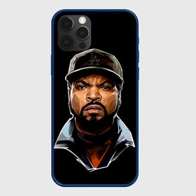 Чехол для iPhone 12 Pro с принтом Ice Cube 1 в Санкт-Петербурге, силикон | область печати: задняя сторона чехла, без боковых панелей | ice cube | oshea jackson | rap | айс кьюб | гангста рэп | о’ши дже́ксон | рэп