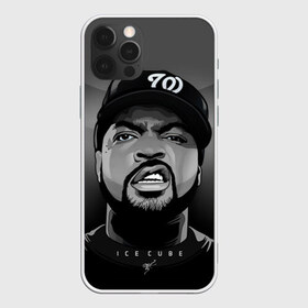 Чехол для iPhone 12 Pro Max с принтом Ice Cube 2 в Санкт-Петербурге, Силикон |  | ice cube | oshea jackson | rap | айс кьюб | гангста рэп | о’ши дже́ксон | рэп