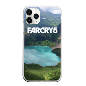 Чехол для iPhone 11 Pro матовый с принтом Far Cry 5 в Санкт-Петербурге, Силикон |  | far cry | far cry 5 | фар край