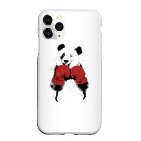 Чехол для iPhone 11 Pro матовый с принтом Панда боксер в Санкт-Петербурге, Силикон |  | бамбук | бамбуковый медведь | бокс | боксерские | брызги | енот | животное | коала | красивый | красная книга | кунгфу | медведь | милый | мишка | очки | панда | перчатки | пот | прикол | прикольный