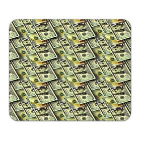 Коврик прямоугольный с принтом Деньги в Санкт-Петербурге, натуральный каучук | размер 230 х 185 мм; запечатка лицевой стороны | 3d | benjamin franklin | америка | богатство | валюта | денежные купюры | деньги | доллар | зеленые | сша | текстуры