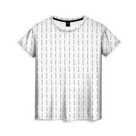 Женская футболка 3D с принтом Fuck You (Цвет Белый) в Санкт-Петербурге, 100% полиэфир ( синтетическое хлопкоподобное полотно) | прямой крой, круглый вырез горловины, длина до линии бедер | boxing | mayweather | mcgregor | ufc | you | конор | макгрегор | мейвейзер | флойд
