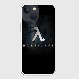 Чехол для iPhone 13 mini с принтом Half Life 3 в Санкт-Петербурге,  |  | freeman | gordon | half | halflife | hl | life | гордон | лайф | фримен | халва | халф | халфлайф | халява