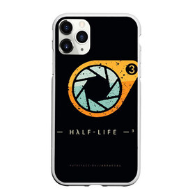 Чехол для iPhone 11 Pro матовый с принтом Half-Life 3 в Санкт-Петербурге, Силикон |  | freeman | gordon | half | halflife | hl | life | гордон | лайф | фримен | халва | халф | халфлайф | халява