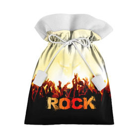 Подарочный 3D мешок с принтом Rock концерт в Санкт-Петербурге, 100% полиэстер | Размер: 29*39 см | Тематика изображения на принте: rock | в толпу | гитара | группа | дым | жанр | концерт | металл | музыка | надпись | панк | певец | песня | прыжок | рок | рок н рол | руки | стиль | хард | хой | я люблю рок