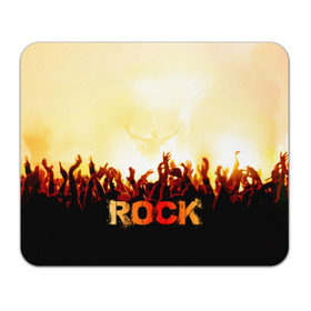 Коврик прямоугольный с принтом Rock концерт в Санкт-Петербурге, натуральный каучук | размер 230 х 185 мм; запечатка лицевой стороны | Тематика изображения на принте: rock | в толпу | гитара | группа | дым | жанр | концерт | металл | музыка | надпись | панк | певец | песня | прыжок | рок | рок н рол | руки | стиль | хард | хой | я люблю рок