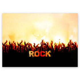 Поздравительная открытка с принтом Rock концерт в Санкт-Петербурге, 100% бумага | плотность бумаги 280 г/м2, матовая, на обратной стороне линовка и место для марки
 | Тематика изображения на принте: rock | в толпу | гитара | группа | дым | жанр | концерт | металл | музыка | надпись | панк | певец | песня | прыжок | рок | рок н рол | руки | стиль | хард | хой | я люблю рок