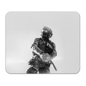 Коврик прямоугольный с принтом Battlefield 4 в Санкт-Петербурге, натуральный каучук | размер 230 х 185 мм; запечатка лицевой стороны | battlefield | game | soldiers | weapons | воин | игра | игрок | оружие | солдат