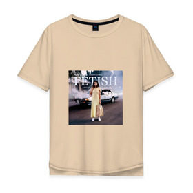 Мужская футболка хлопок Oversize с принтом Selena Gomez в Санкт-Петербурге, 100% хлопок | свободный крой, круглый ворот, “спинка” длиннее передней части | Тематика изображения на принте: поп | поп рок | попса | селена гомес | селена гомис
