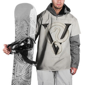 Накидка на куртку 3D с принтом Venom в Санкт-Петербурге, 100% полиэстер |  | bullet for my valentine | пуля для моей возлюбленной