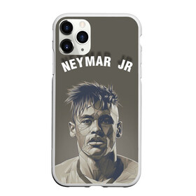 Чехол для iPhone 11 Pro Max матовый с принтом Неймар в Санкт-Петербурге, Силикон |  | neymar | neymar jr | paris saint germain | psg | бразилия | младший | неймар | пари сен жермен | петух | петушок | псж | футбик | футбол | футбольчик