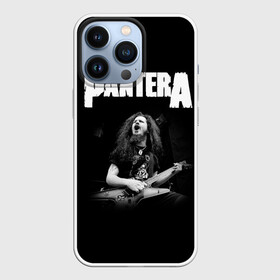 Чехол для iPhone 13 Pro с принтом Pantera 72 в Санкт-Петербурге,  |  | Тематика изображения на принте: anselmo | darel | darell | darrel | darrell | dimebag | pantera | phil | ансельма | ансельмо | даймбег | даймбэг | дарел | дарелл | даррел | даррелл | даррэл | дарэл | дарэлл | пантера | фил