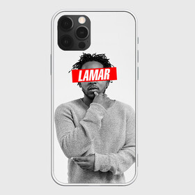 Чехол для iPhone 12 Pro Max с принтом Lamar в Санкт-Петербурге, Силикон |  | Тематика изображения на принте: kendrick lamar | кендрик ламар | рэп. | хип хоп