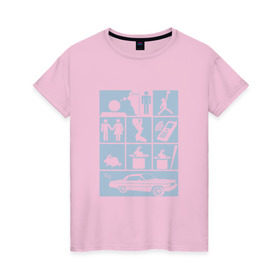Женская футболка хлопок с принтом Мои желания в Санкт-Петербурге, 100% хлопок | прямой крой, круглый вырез горловины, длина до линии бедер, слегка спущенное плечо | 