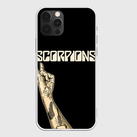 Чехол для iPhone 12 Pro с принтом Scorpions в Санкт-Петербурге, силикон | область печати: задняя сторона чехла, без боковых панелей | scorpions | клаус майне
рудольф шенкер | маттиас ябс | микки ди | павел мончивода | скорпионы