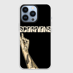 Чехол для iPhone 13 Pro с принтом Scorpions в Санкт-Петербурге,  |  | scorpions | клаус майне
рудольф шенкер | маттиас ябс | микки ди | павел мончивода | скорпионы