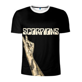 Мужская футболка 3D спортивная с принтом Scorpions в Санкт-Петербурге, 100% полиэстер с улучшенными характеристиками | приталенный силуэт, круглая горловина, широкие плечи, сужается к линии бедра | scorpions | клаус майне
рудольф шенкер | маттиас ябс | микки ди | павел мончивода | скорпионы