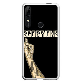 Чехол для Honor P Smart Z с принтом Scorpions в Санкт-Петербурге, Силикон | Область печати: задняя сторона чехла, без боковых панелей | scorpions | клаус майне
рудольф шенкер | маттиас ябс | микки ди | павел мончивода | скорпионы