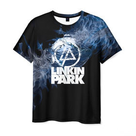 Мужская футболка 3D с принтом Мотор Linkin Park в Санкт-Петербурге, 100% полиэфир | прямой крой, круглый вырез горловины, длина до линии бедер | Тематика изображения на принте: bennington | chester | linkin park | альтернативный метал | альтернативный рок | беннингтон | группа | линкин парк | музыкант | ню метал | певец | рок | рэп | рэп рок | честер | электроник рок