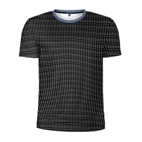 Мужская футболка 3D спортивная с принтом Надписи в Санкт-Петербурге, 100% полиэстер с улучшенными характеристиками | приталенный силуэт, круглая горловина, широкие плечи, сужается к линии бедра | андеграунд | провокация