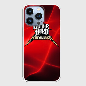 Чехол для iPhone 13 Pro с принтом Guitar Hero Metallica в Санкт-Петербурге,  |  | hard rock | heavy metal | hevy metal | metallica | music | rock | thrash metal | металлика | музыка | рок