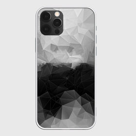 Чехол для iPhone 12 Pro Max с принтом Polygon gray в Санкт-Петербурге, Силикон |  | abstraction | polygon | абстракция | грань | краски | кубик | кубики | линии | мозаика | ребро | текстура | узор