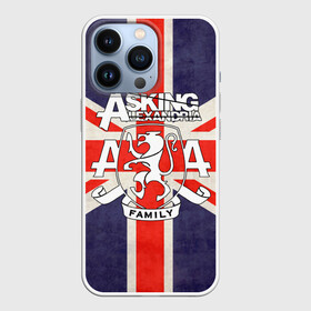 Чехол для iPhone 13 Pro с принтом Asking Alexandria флаг Англии в Санкт-Петербурге,  |  | Тематика изображения на принте: бен брюс | герб | группа | джеймс касселлс | дэнни уорсноп | жанр | кэмерон лидделл | лев | музыка | музыканты | песни | рок | сэм бэттли | хэви метал | электроникор