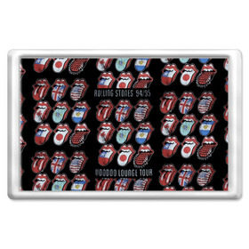 Магнит 45*70 с принтом The Rolling Stones в Санкт-Петербурге, Пластик | Размер: 78*52 мм; Размер печати: 70*45 | англия | аргентина | блюз рок | канада | мик джаггер | музыка | песни | психоделический рок | ритм н блюз | рок | рок н ролл | ролинг | рот | стоун | стоунз | сша | флаг | язык | япония