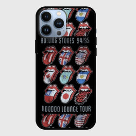 Чехол для iPhone 13 Pro Max с принтом The Rolling Stones в Санкт-Петербурге,  |  | Тематика изображения на принте: англия | аргентина | блюз рок | канада | мик джаггер | музыка | песни | психоделический рок | ритм н блюз | рок | рок н ролл | ролинг | рот | стоун | стоунз | сша | флаг | язык | япония