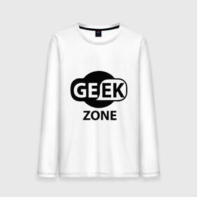 Мужской лонгслив хлопок с принтом Geek zone в Санкт-Петербурге, 100% хлопок |  | Тематика изображения на принте: 8 bit | atari | dendy | gamer | geek | nintendo | pac man | retro gamer | sega | атари | денди | нинтендо | сега | скелет