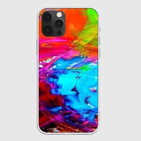Чехол для iPhone 12 Pro Max с принтом Tie-dye в Санкт-Петербурге, Силикон |  | Тематика изображения на принте: abstraction | color | spray | tie dye | абстракция | акварель | живопись | искусство | краски | текстуры | цветные краски | яркие цвета