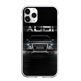 Чехол для iPhone 11 Pro матовый с принтом Audi Q7 скорость в Санкт-Петербурге, Силикон |  | audi | авто | автомобиль | ауди | кольца | красивая | кроссовер | крутая | марка | машина | надпись | немецкая иномарка | прикольная | тачка | черная | эмблема