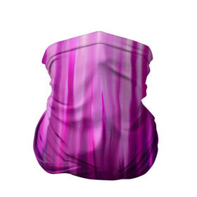 Бандана-труба 3D с принтом фиолетово-черные краски в Санкт-Петербурге, 100% полиэстер, ткань с особыми свойствами — Activecool | плотность 150‒180 г/м2; хорошо тянется, но сохраняет форму | color | violet | акварель | краски | полосы | фиолетовый | цвет | черный | ярко
